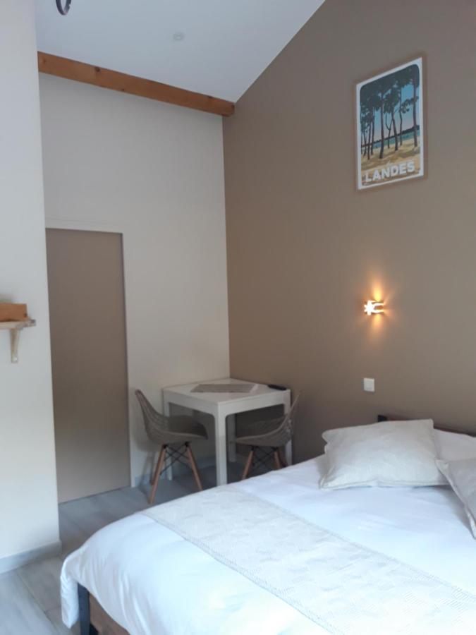 Chambre D'Hotes Du Pin Pey Экстерьер фото